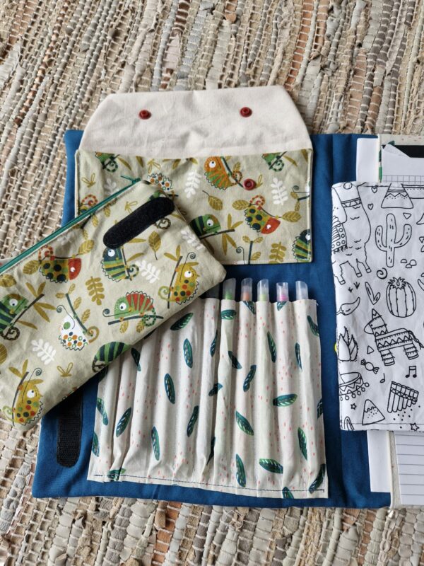 Pochette à dessin à personnaliser